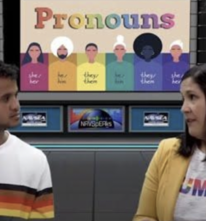 Pronouns