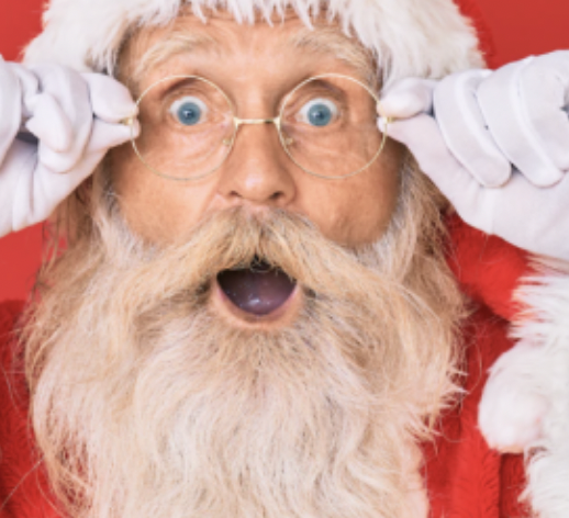 The End of Santa Claus