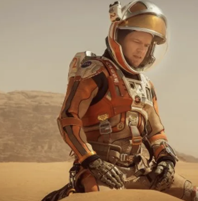 From the Archives: The Martian vs. the FDA on How to Science S#!t.