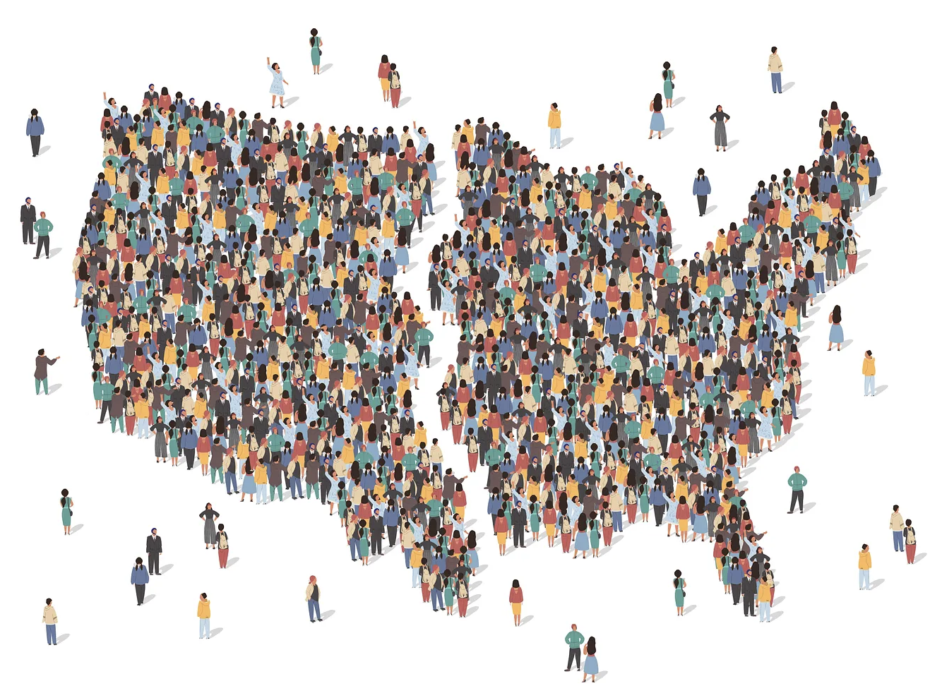 From the Archives: Two Films Offer Hope for a Divided Country