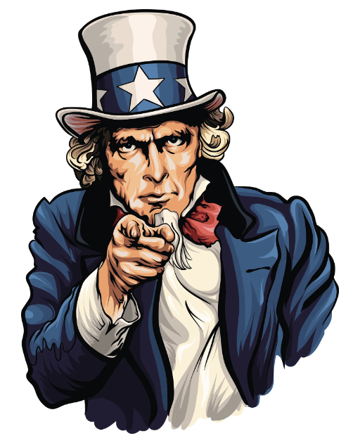 Uncle Sam Still Wants You