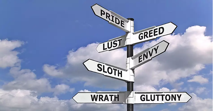 Sins vs. Science, Food under Attack