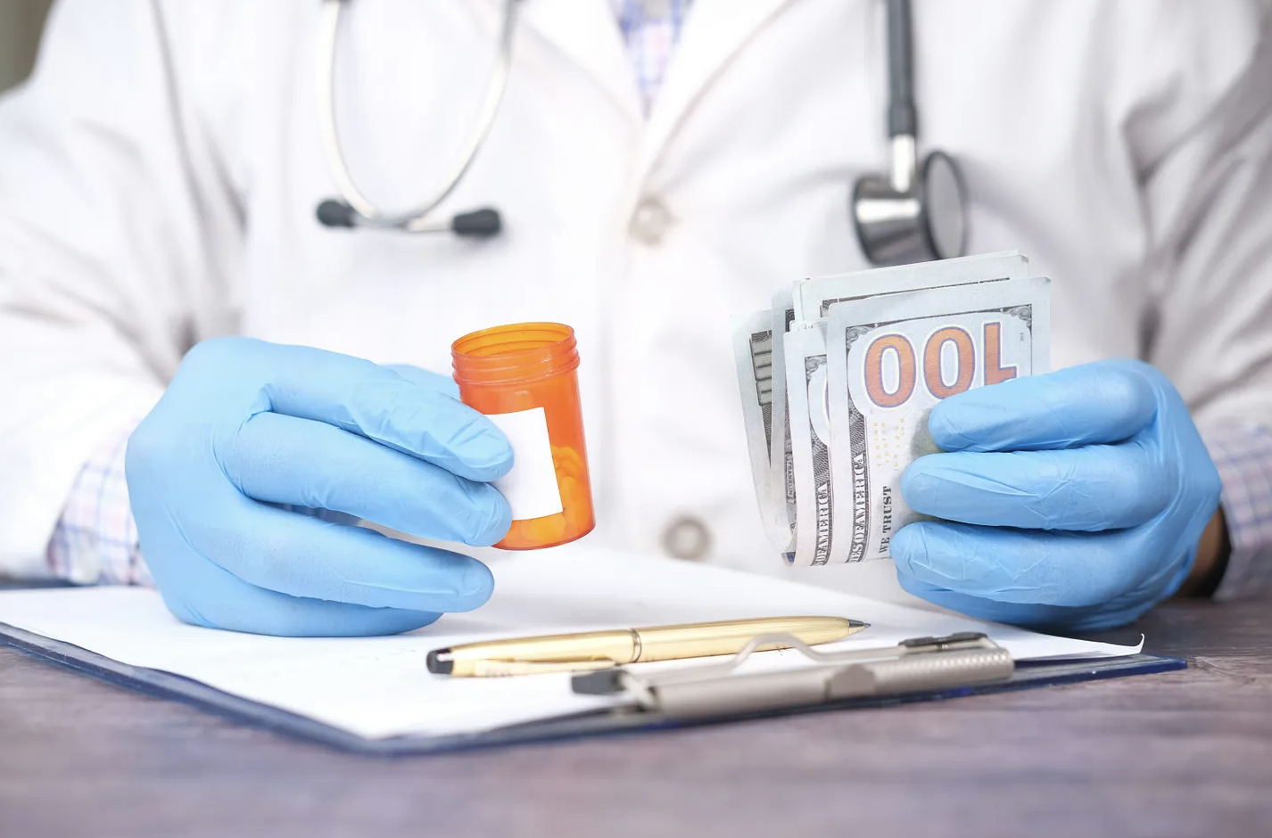 From the Archives: Debt and Health