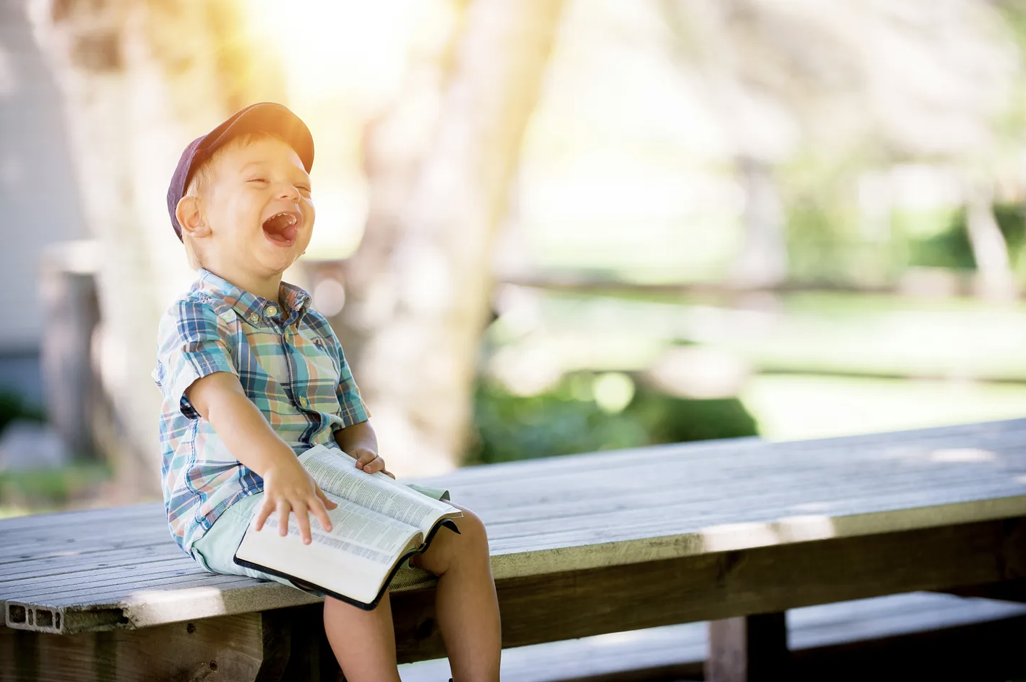 Laughter is the best medicine