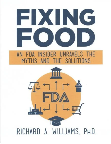 Fixing Food: A New Start for FDA