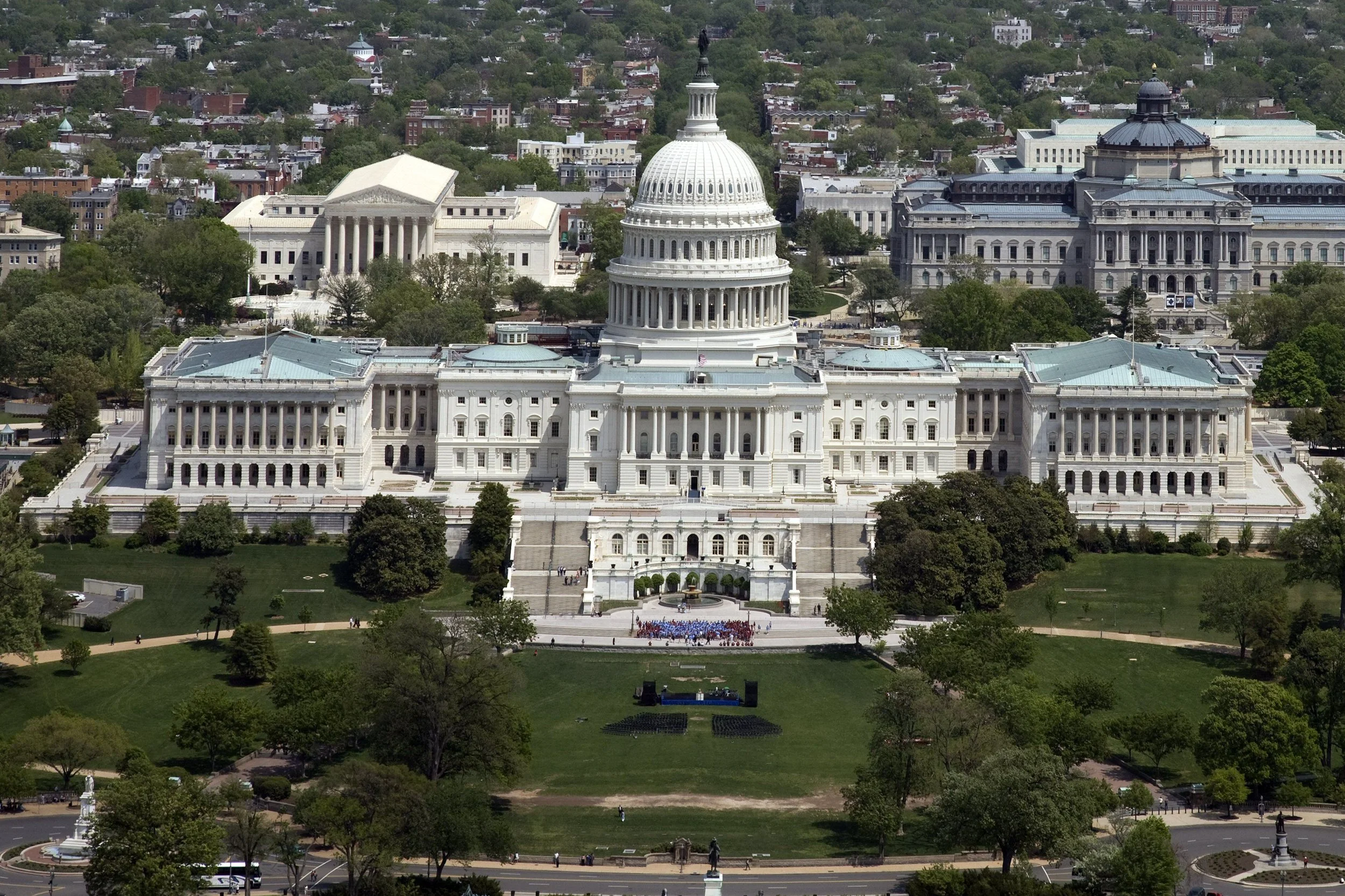 My Testimony Before Congress