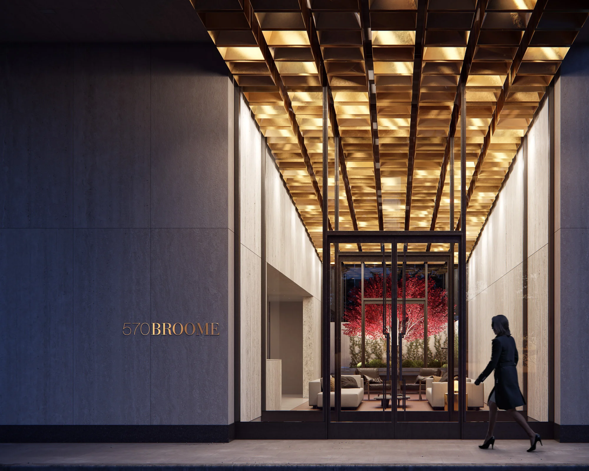 MAIN ENTRANCE