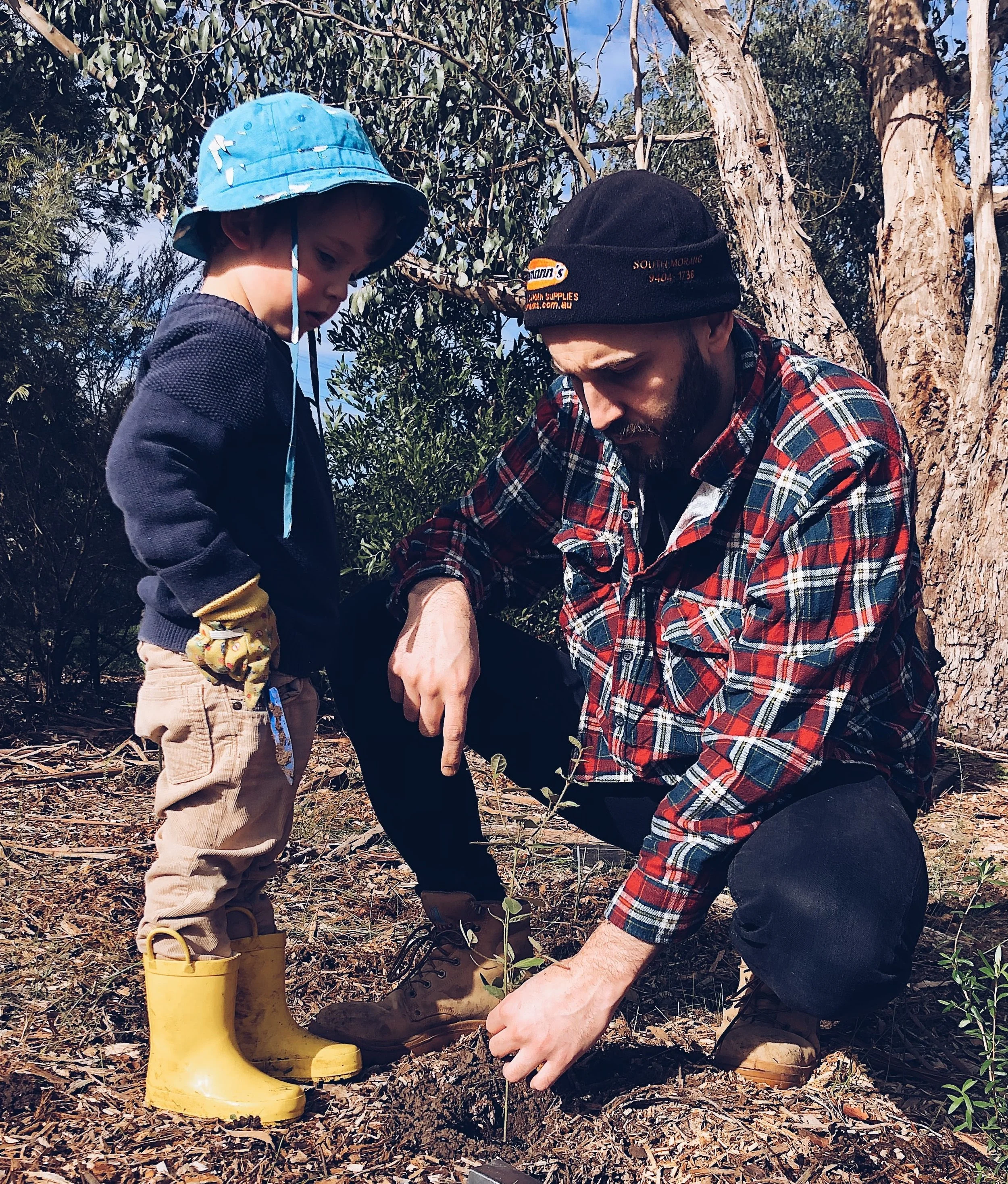 5th Annual Tree Planting Campaign
