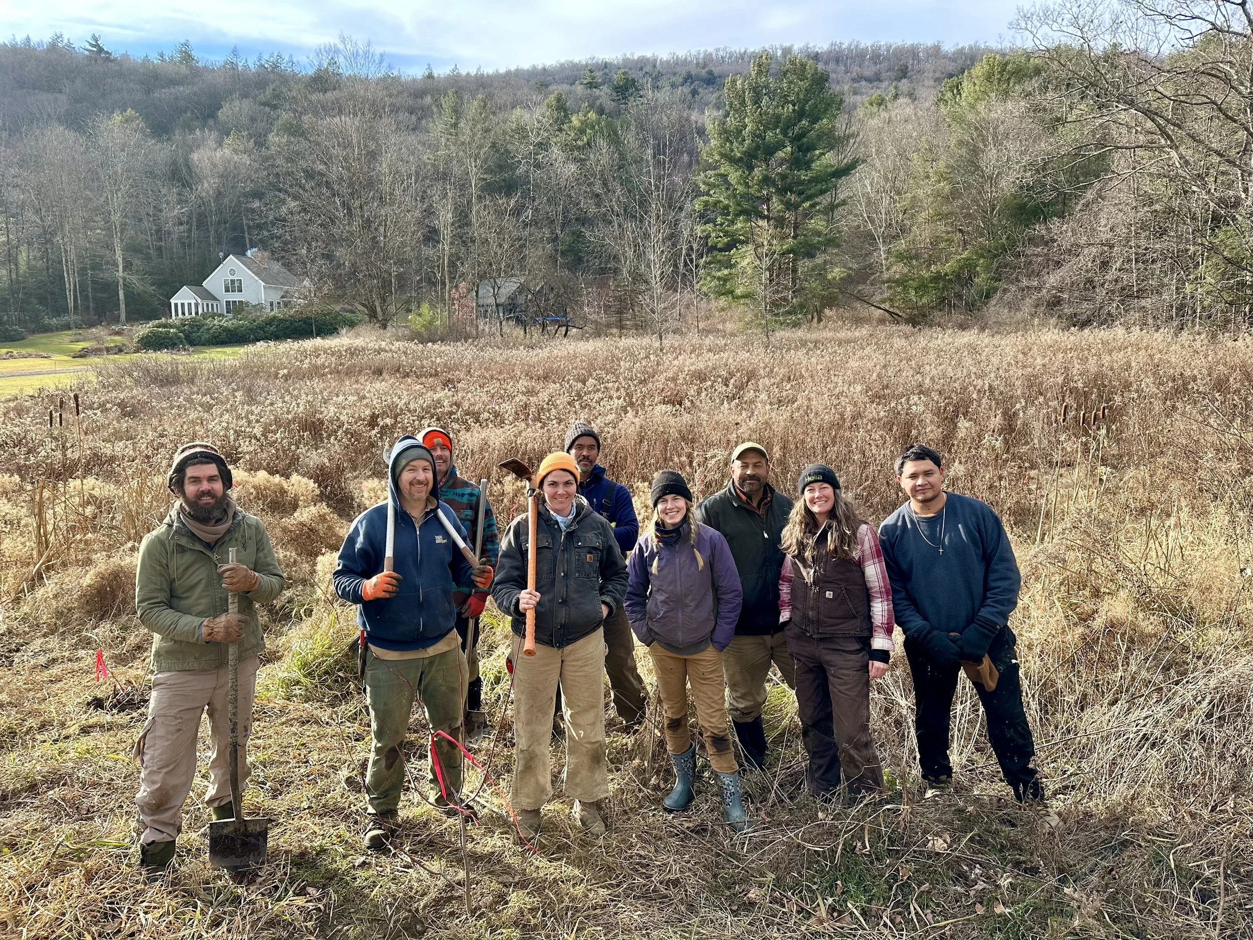 7th Annual Tree Planting Campaign