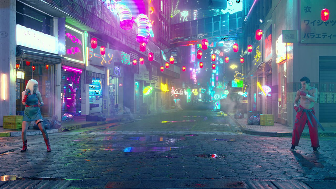 Black Mirror 'Striking Vipers'