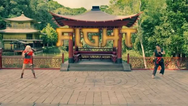 Black Mirror 'Striking Vipers'