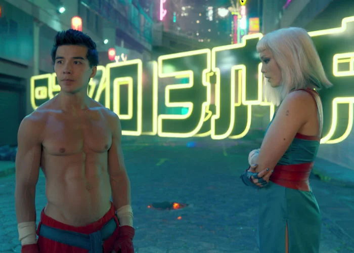 Black Mirror 'Striking Vipers'