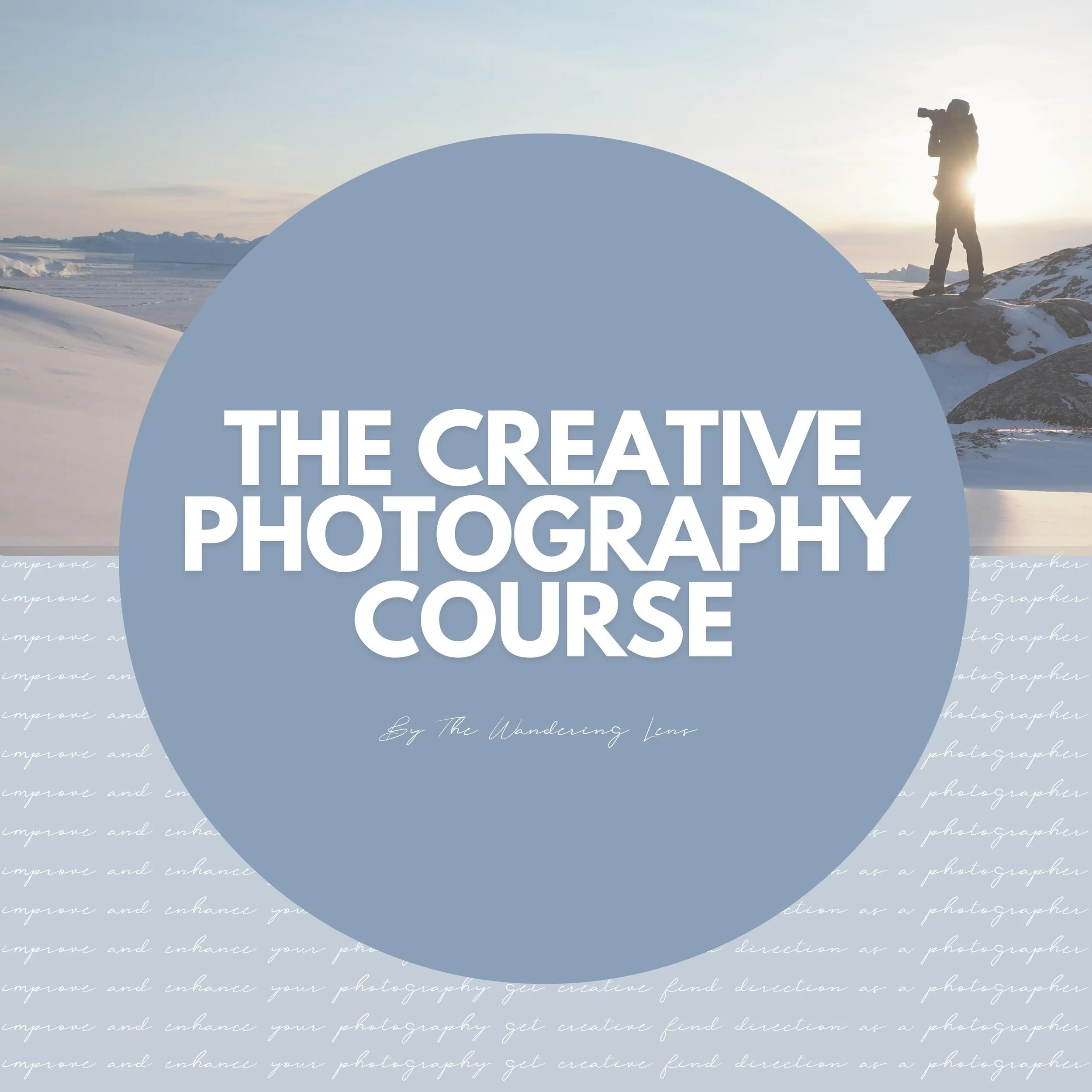 Creative Photography Posters