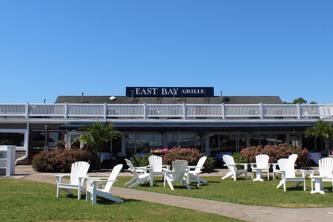 East Bay Grille Waterfront