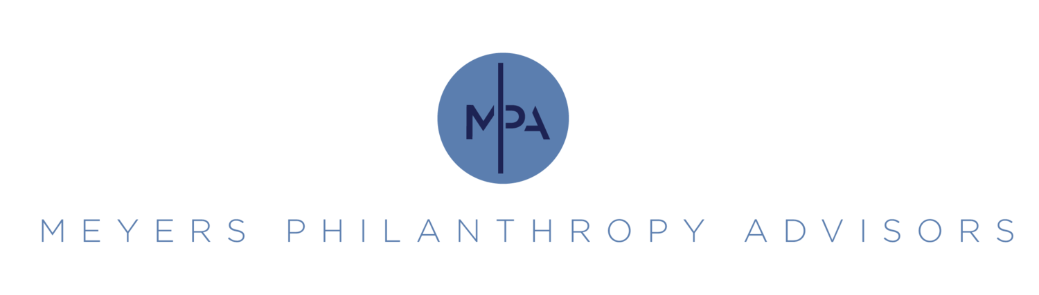 Meyers Philanthropy Advisors