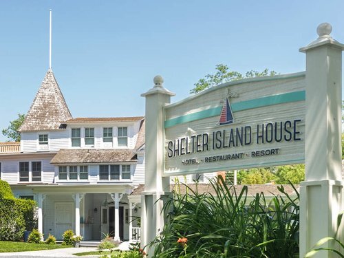 Shelter Island House