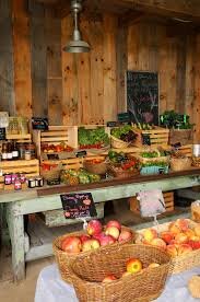 Sylvester Manor Farmstand