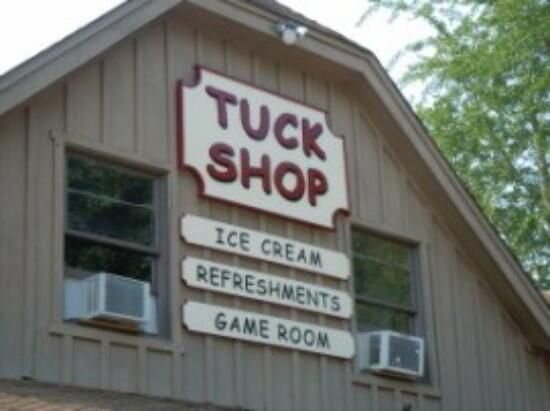 Tuck Shop Ice Cream