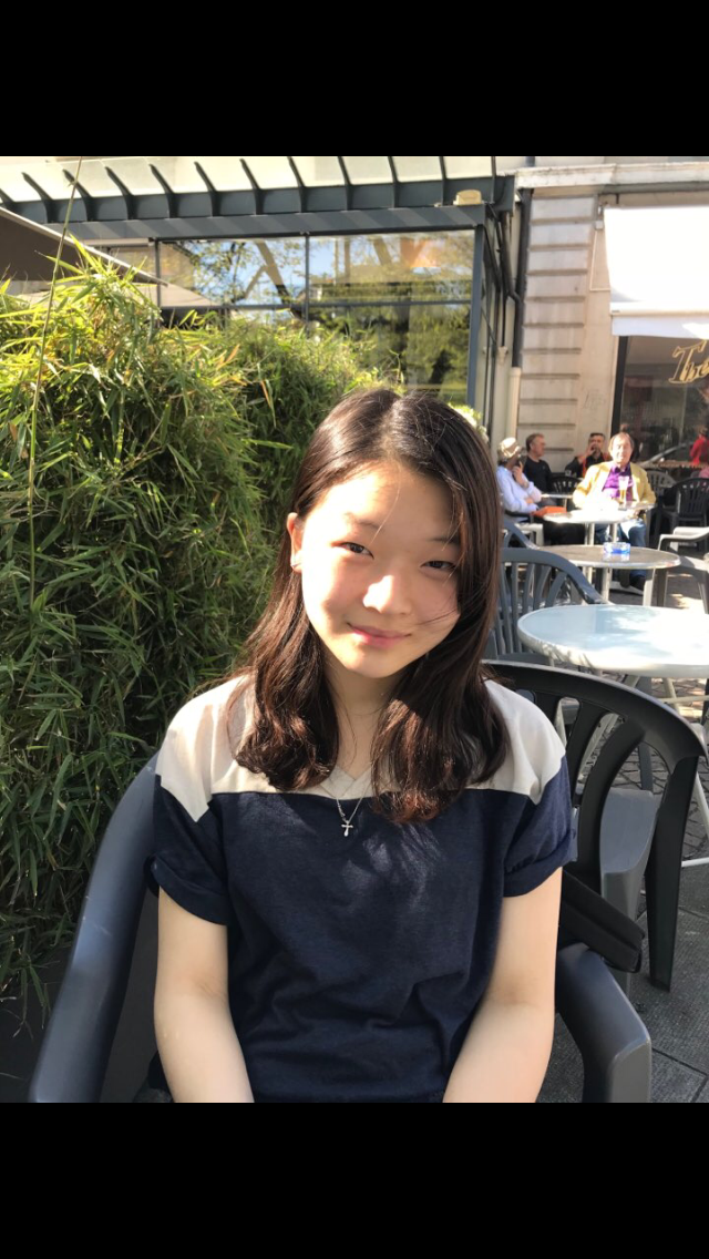 Jenny Jin, violin