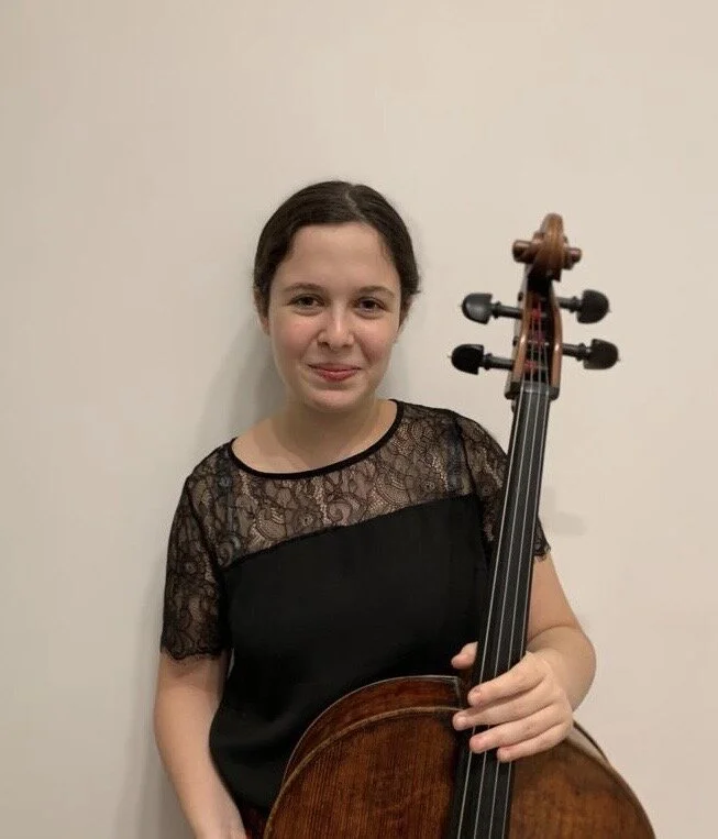 Noa Mogle, cello
