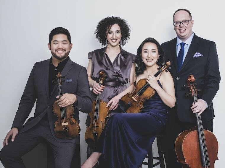 Verona Quartet, Oberlin Conservatory