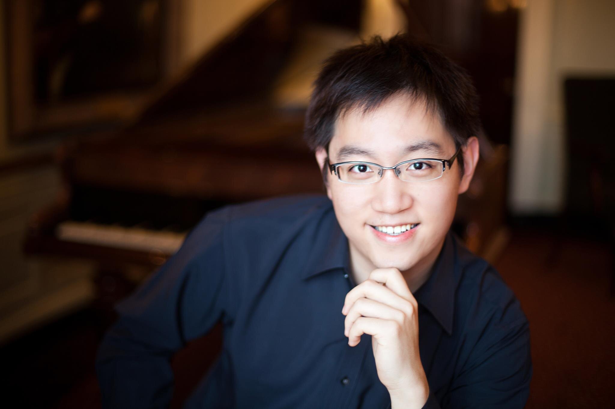 Yi Yang Chen, U. Kansas School of Music