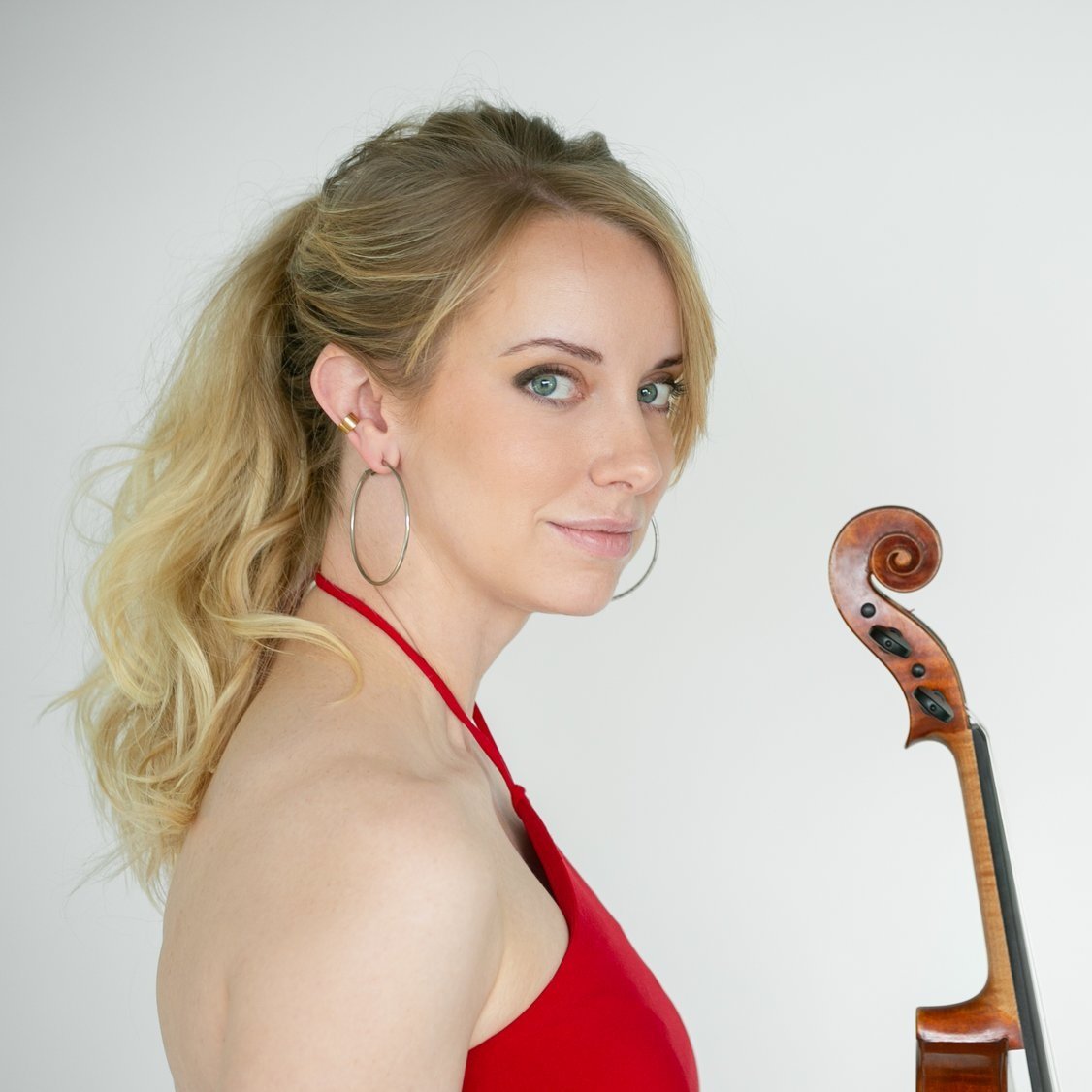 Molly Carr is the new violist of the Juilliard Quartet