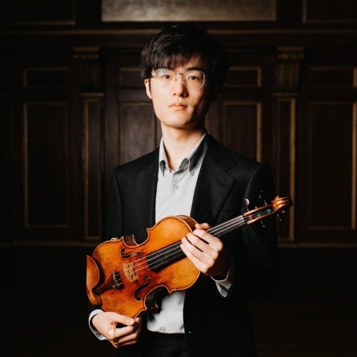 Tong Chen, violin