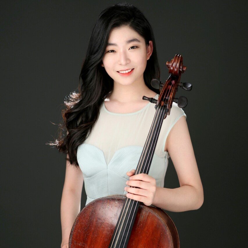 Nagyeom Jang, cello