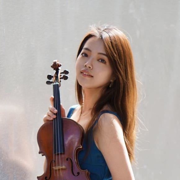 Wenqi Ke, violin