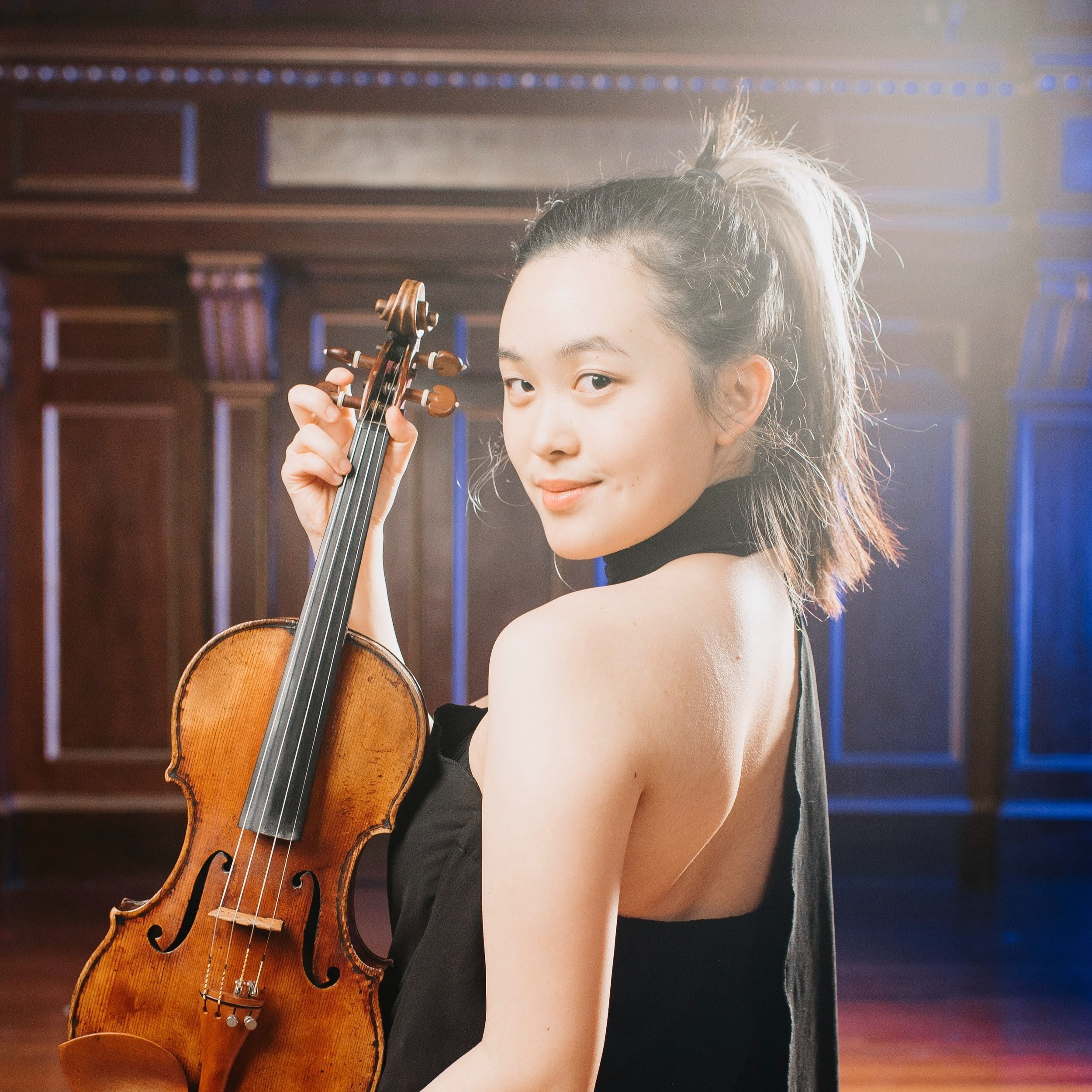 Eunha Kim, violin