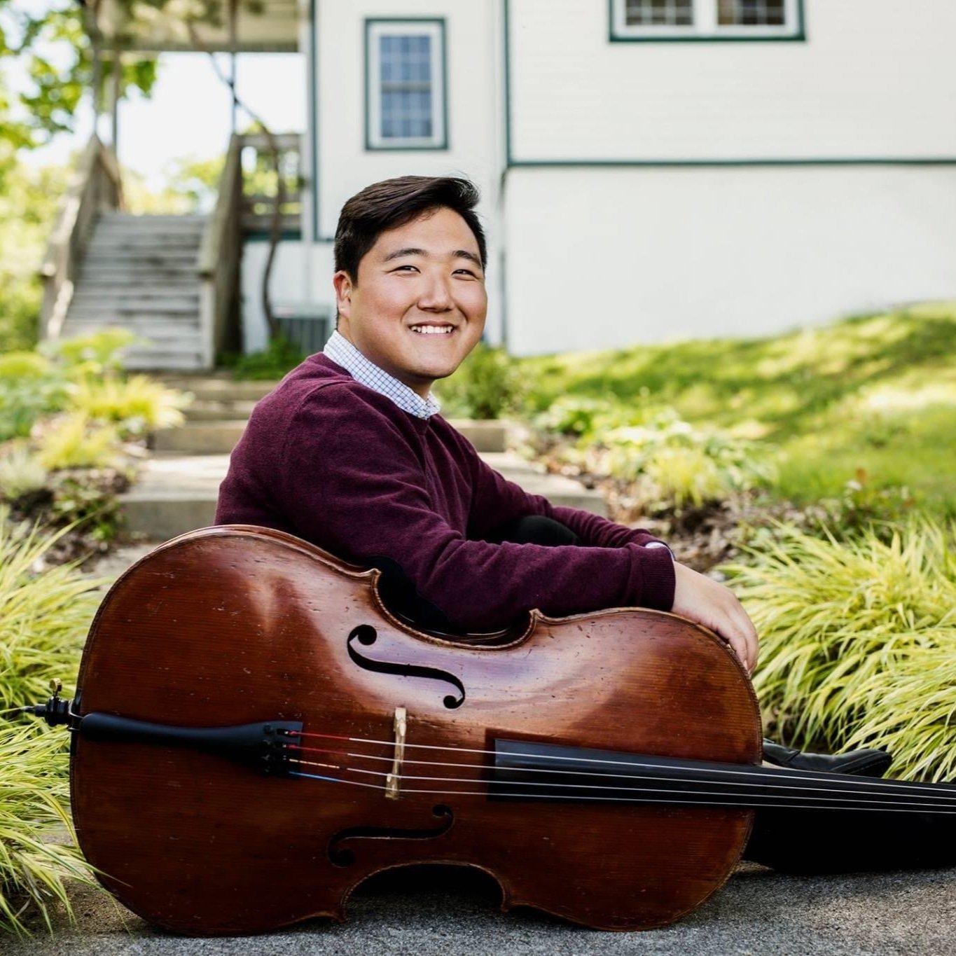 Connor Kim, cello