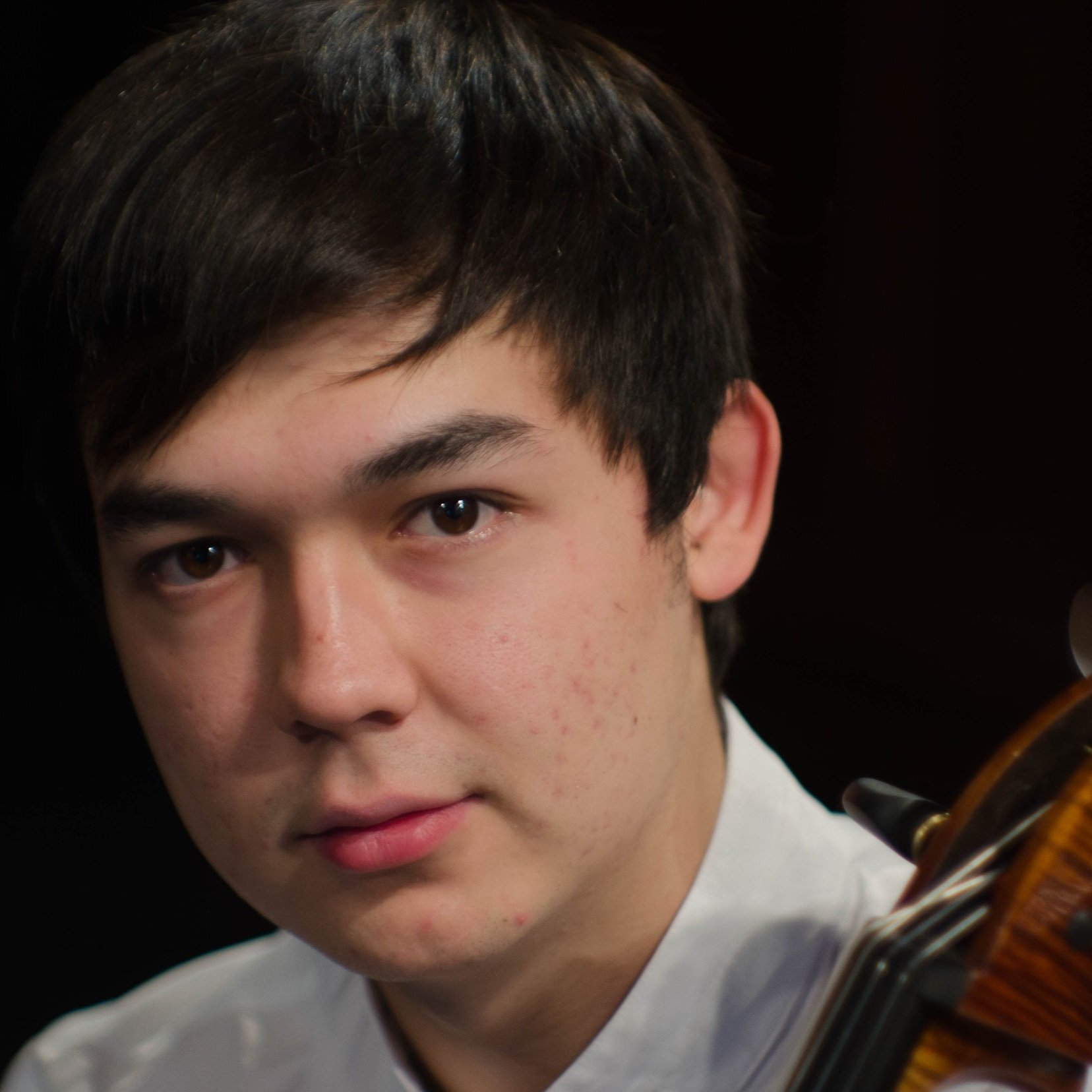 Dilshod Narzillaev, cello