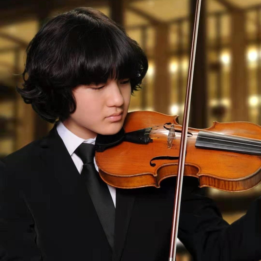 Bobby Park, violin