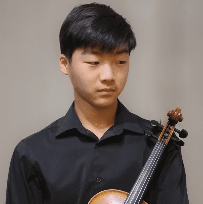 Jisang Kymm, viola