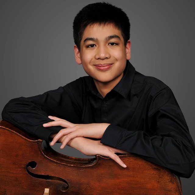 Matthew Ho, cello