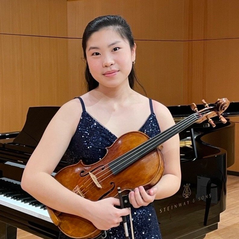 Sophia Nam, viola