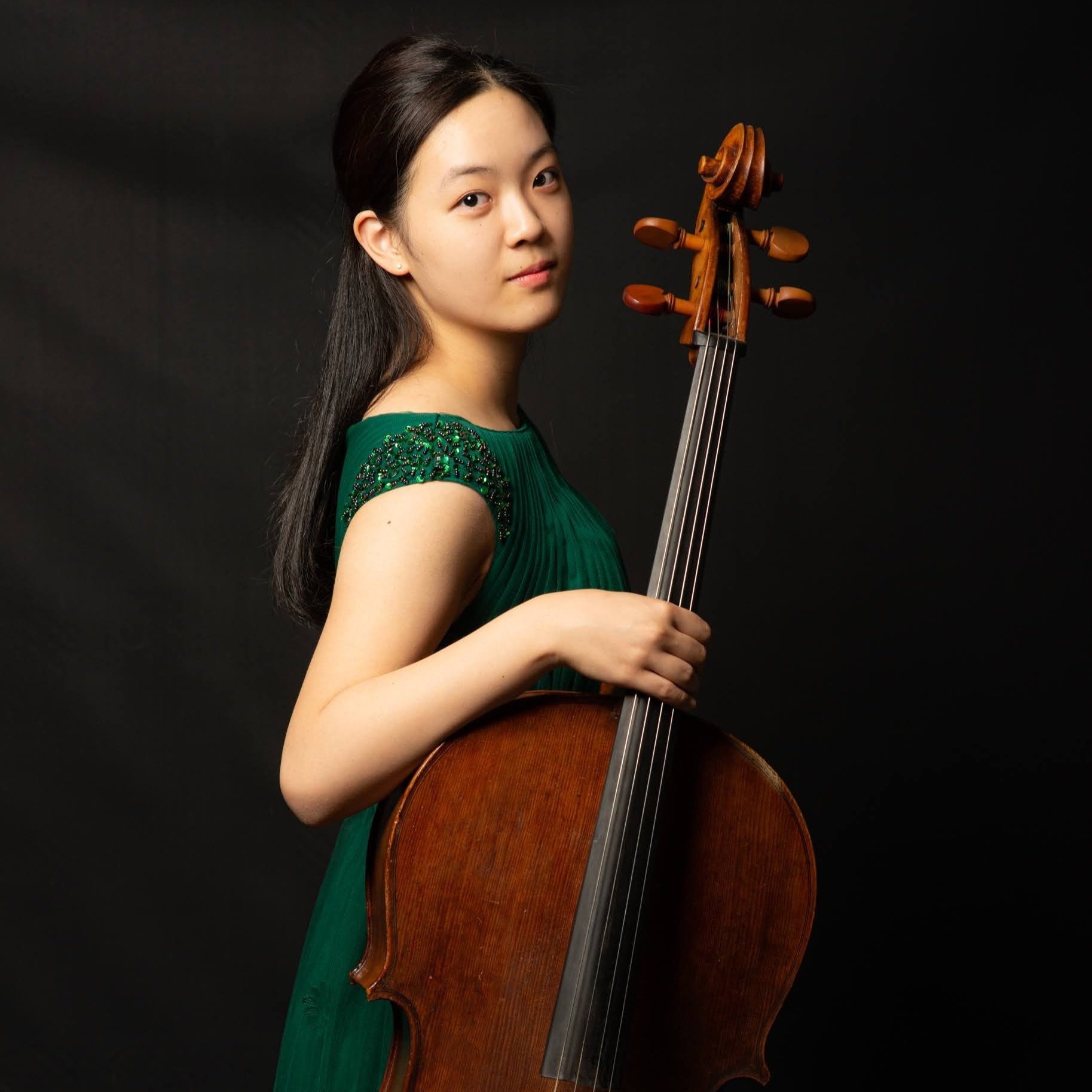 Yireh Choi, cello