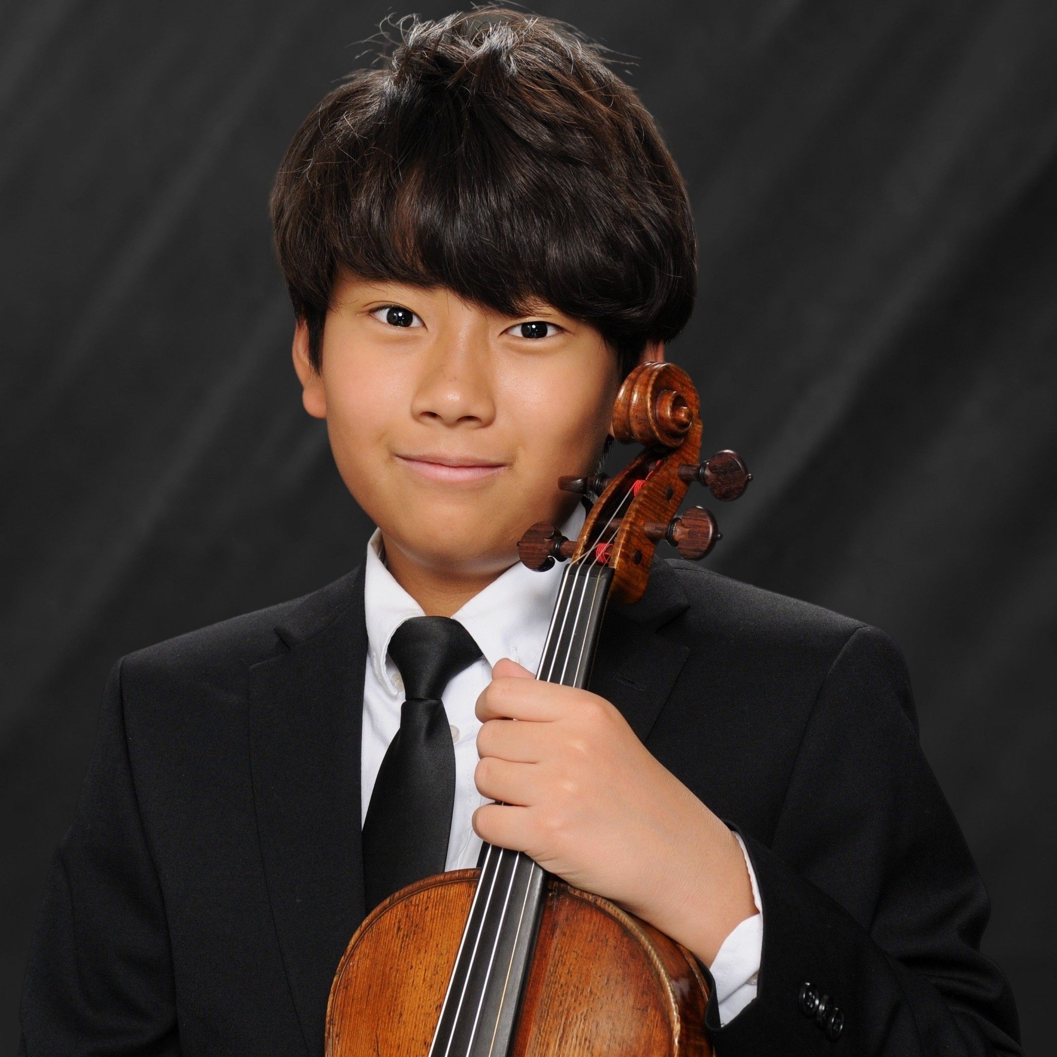 Ryan Chung, violin - New Jersey