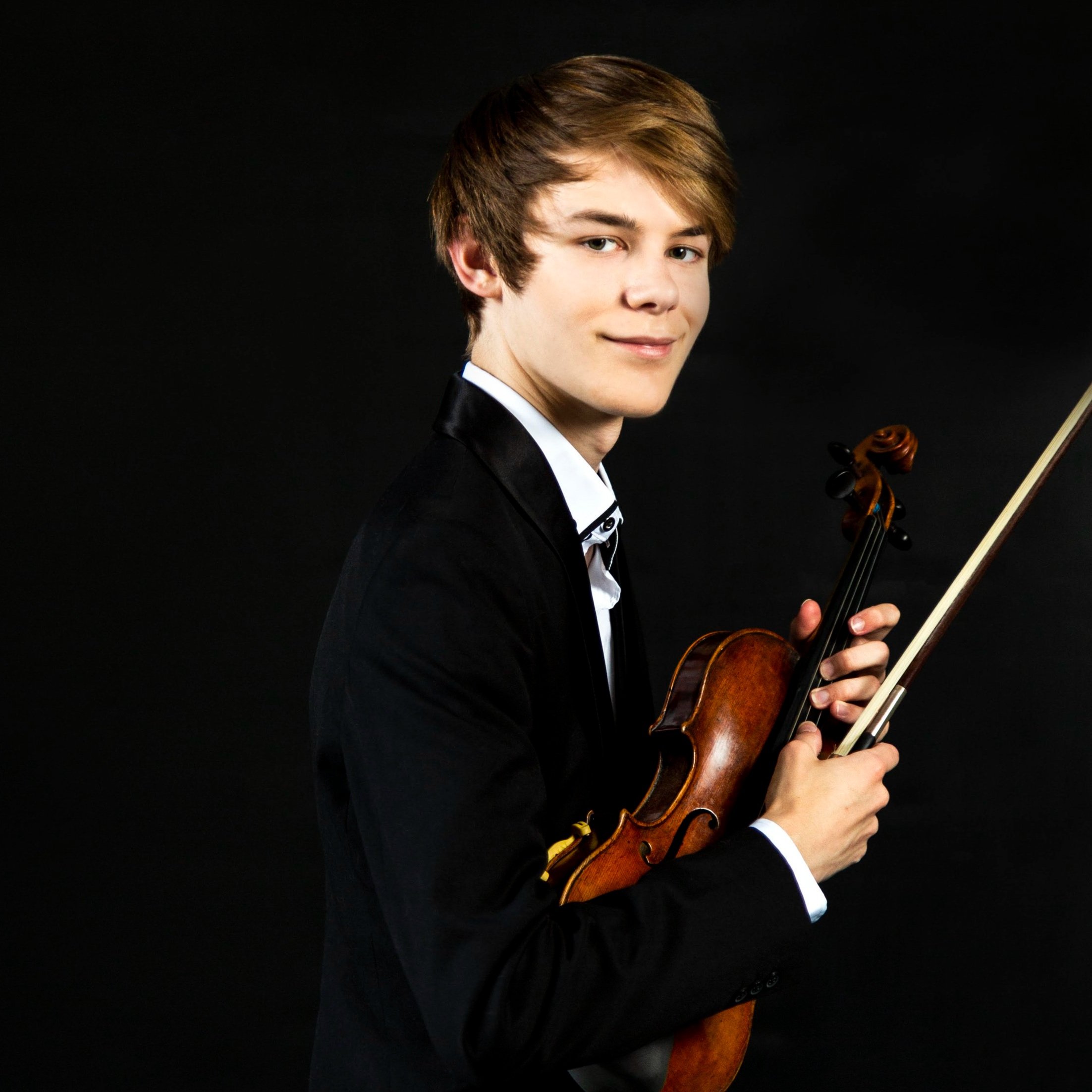 Edward Walton, violin - UK/Australia