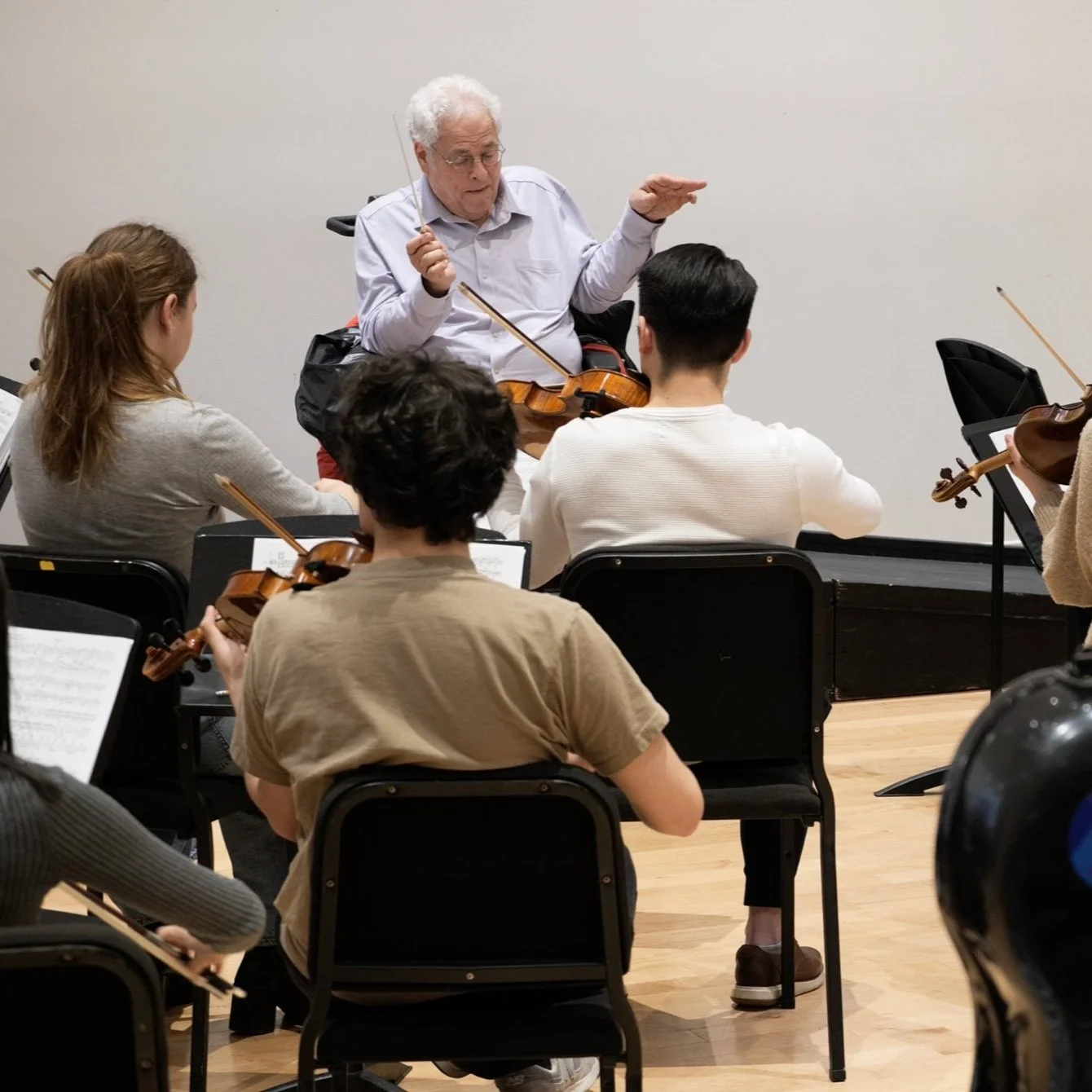 Calendar — The Perlman Music Program
