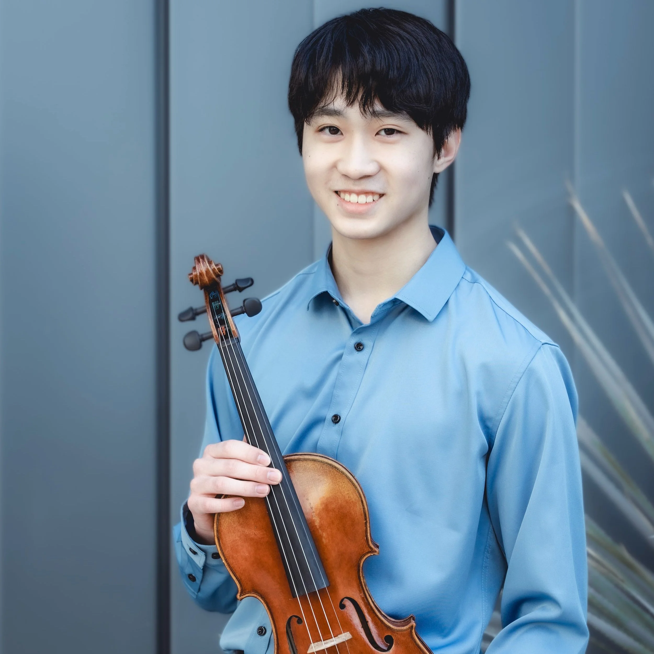 Aaron Liu, CA