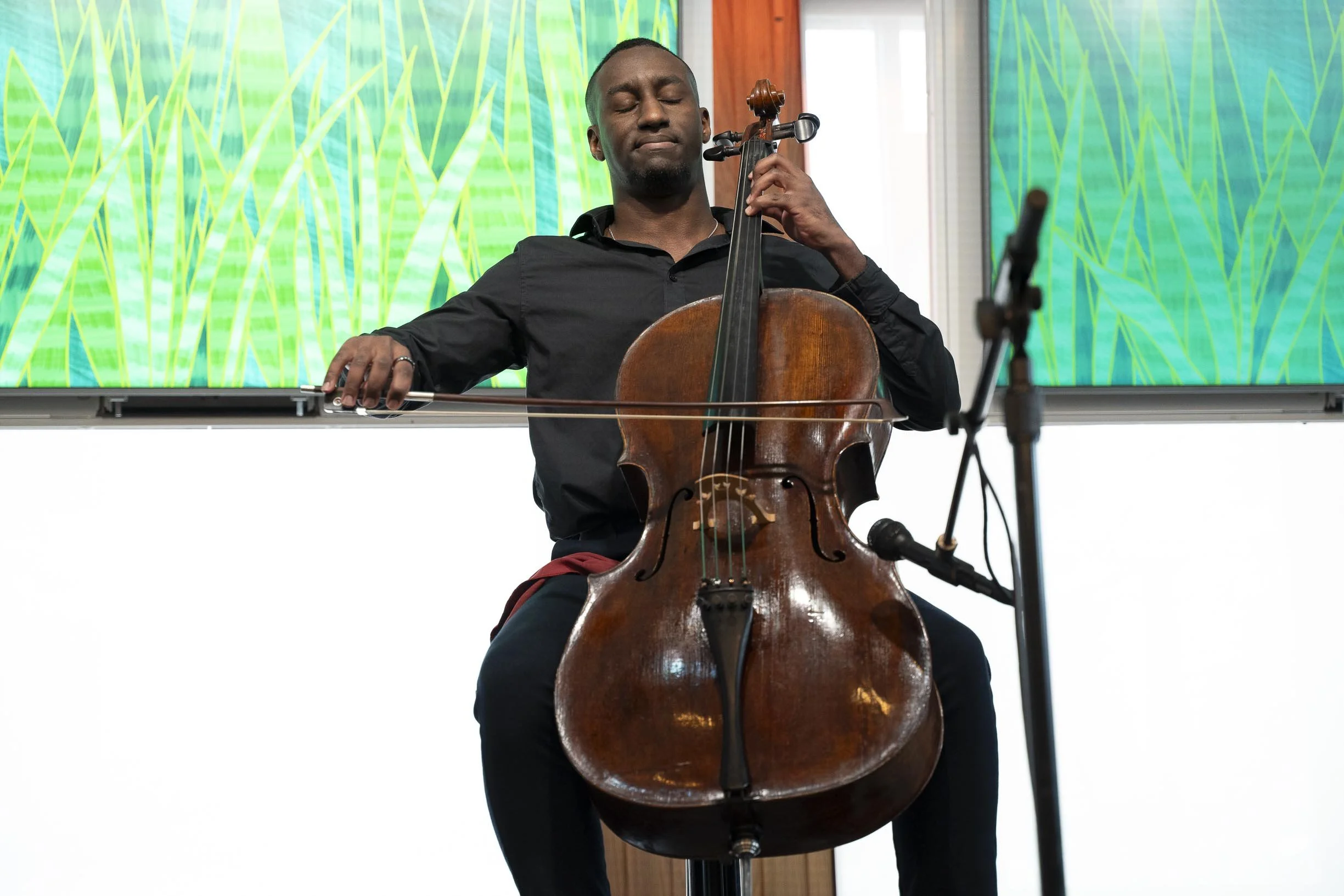 Boubacar Diallo, NY