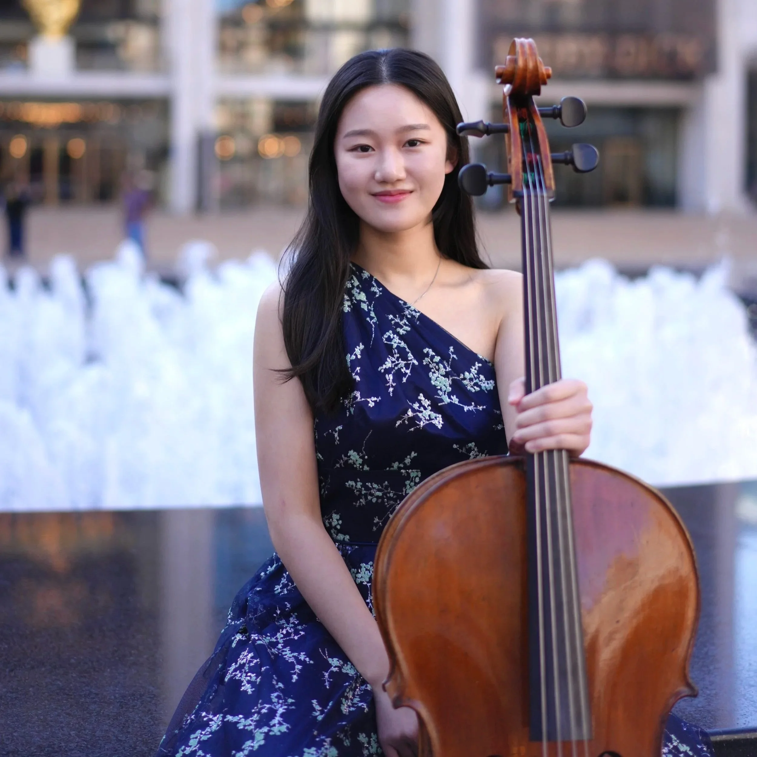 Angeline Kiang, CA