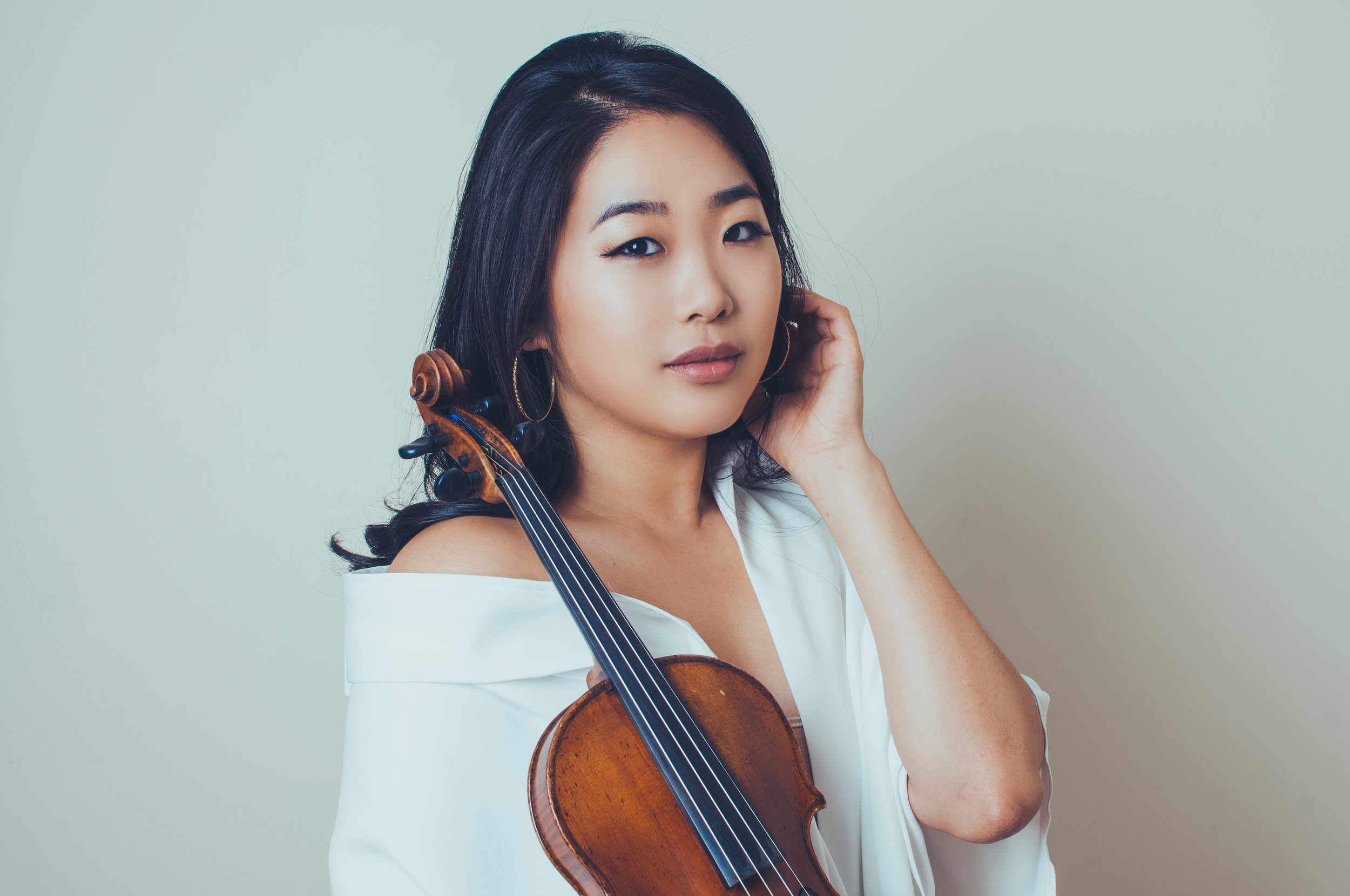 Kristin Lee and Kwan Yi — The Perlman Music Program