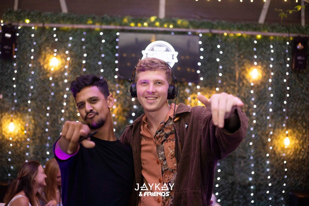 JayKay &amp; Friends