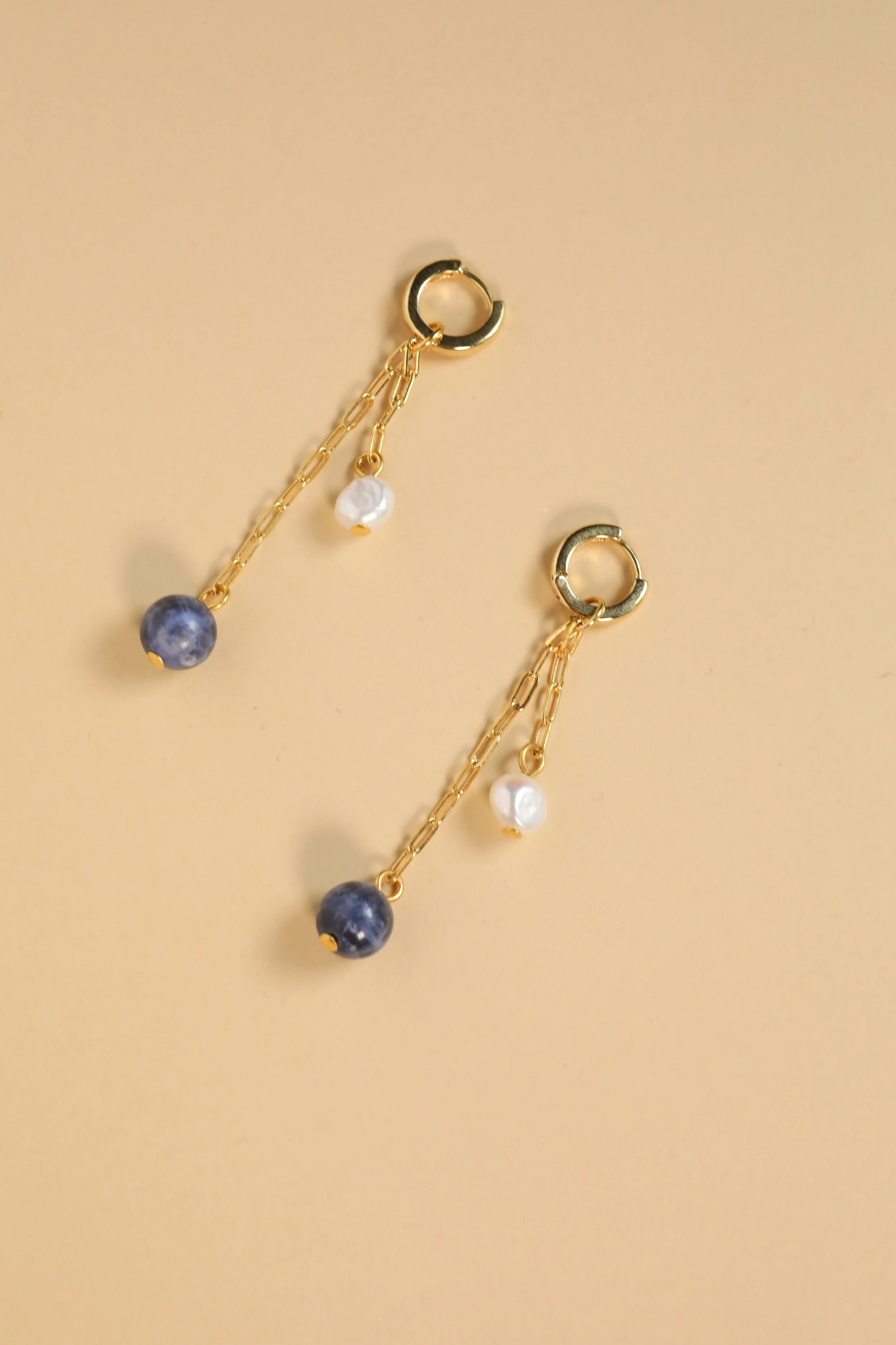 Play Gemstone Earrings