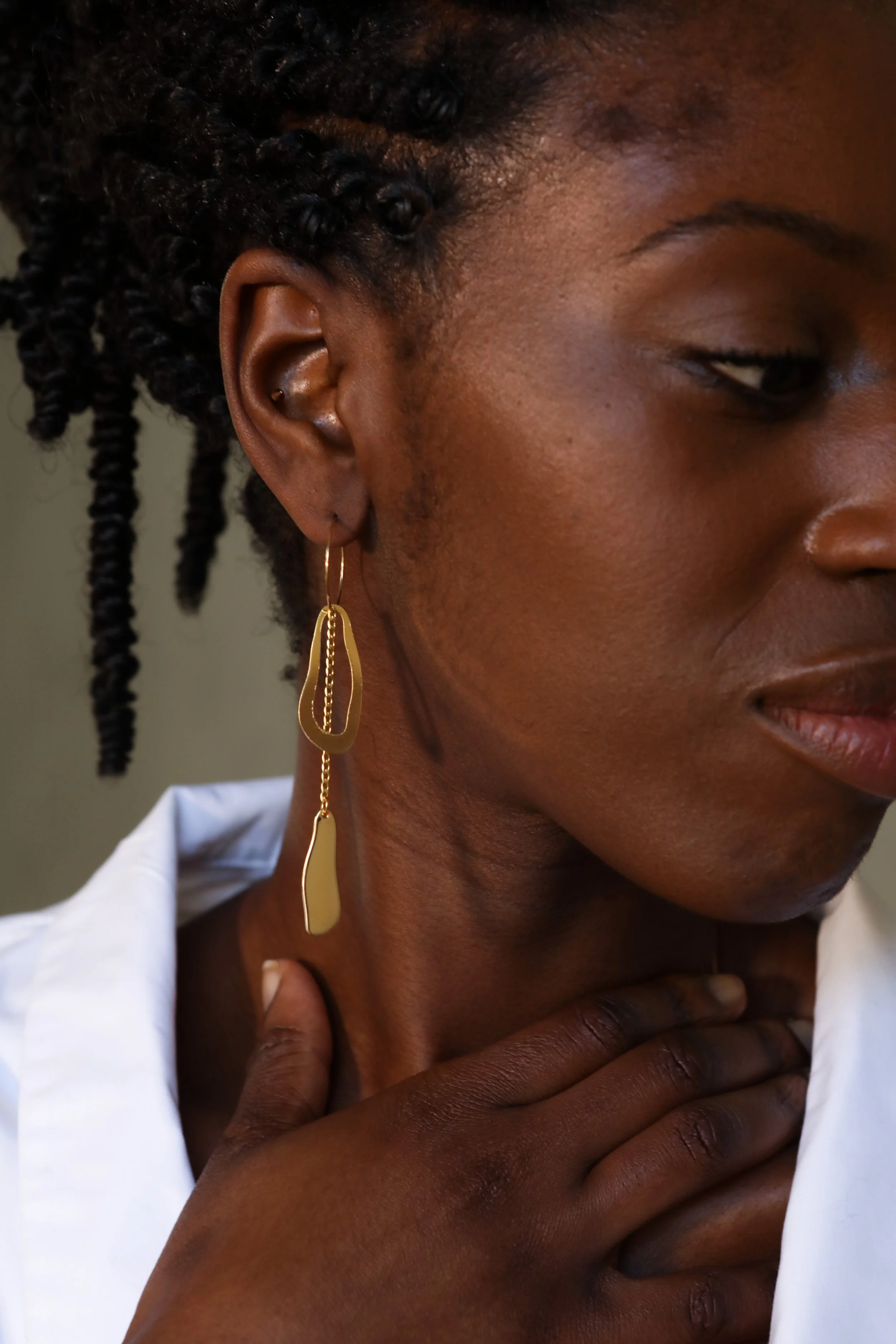Lau Earrings