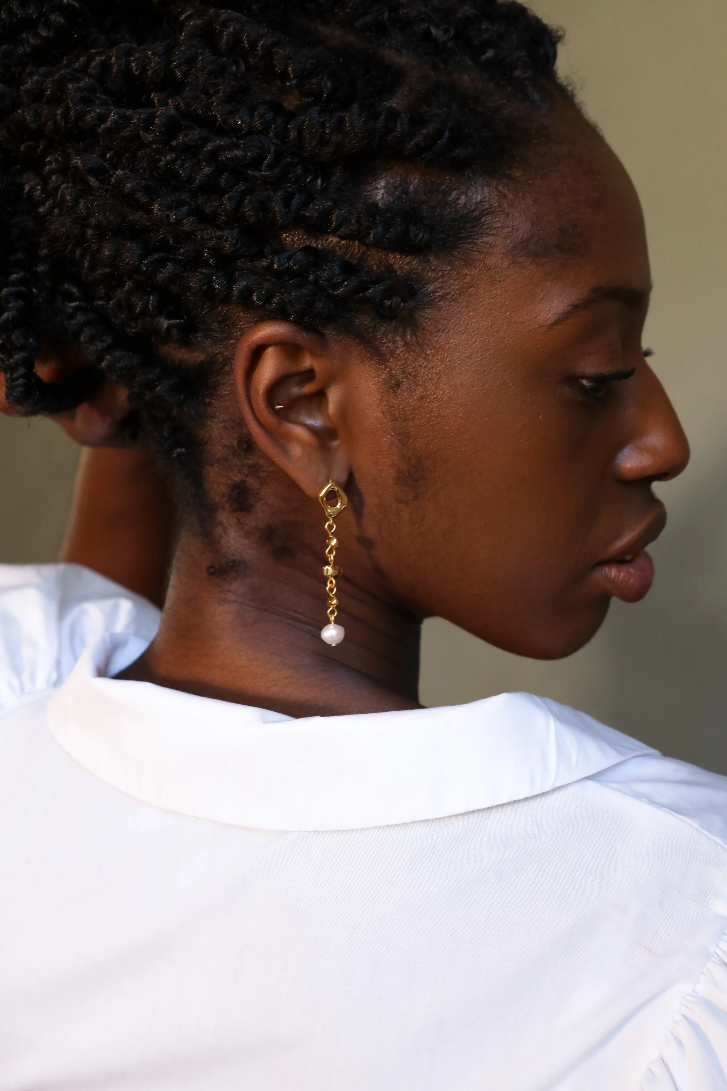 Quiet Earrings