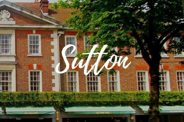 Sutton lettings